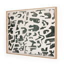 Celeste Block Sea II by Coup Desprit - 38X48