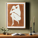 Celeste Collection Ponder II by Coup Desprit Ltd - 24X32