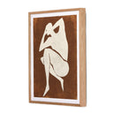 Celeste Collection Ponder II by Coup Desprit Ltd - 24X32