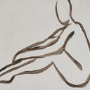 Aurelia Figure Study by Coup Desprit - 40X60