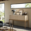 Cadence Console Table - Default Title