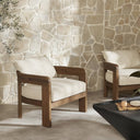Aurelia Outdoor Chair - Ellor Beige