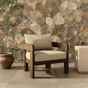 Aurelia Outdoor Chair - Ellor Beige