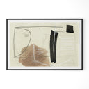 Harmonious Design Combine by Dan Hobday - 72X48 Black Maple