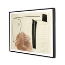 Harmonious Design Combine by Dan Hobday - 72X48 Black Maple