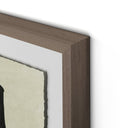 Harmonious Design Combine by Dan Hobday - 60X40 Rustic Walnut