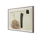 Harmonious Design Combine by Dan Hobday - 60X40 Rustic Walnut