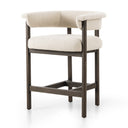 Evermore Cassie Bar Counter Stool - Counter