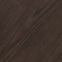 Brio Bar Counter Table - Brown Oak Veneer Bar