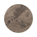 Brio Bar Counter Table - Warm Grey Marble Bar