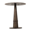 Brio Bar Counter Table - Warm Grey Marble Counter