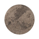 Brio Bar Counter Table - Warm Grey Marble Counter