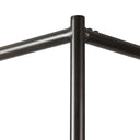 Solara Anderson Canopy Bed - King Palm Ecru