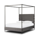 Verity Anderson Canopy Bed - Queen San Remo Ash