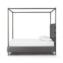 Verity Anderson Canopy Bed - Queen San Remo Ash