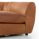 Verano Build Your Own Saldana Sectional - Corner Piece