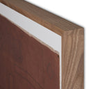 Artisan Touch Kuba I by FH Art Studio - 40X235 Rustic Walnut