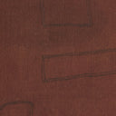 Artisan Touch Kuba I by FH Art Studio - 60X34 Rustic Walnut