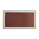 Artisan Touch Kuba I by FH Art Studio - 40X235 Rustic Walnut