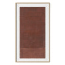 Artisan Touch Kuba I by FH Art Studio - 48X28 White Oak