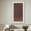 Artisan Touch Kuba I by FH Art Studio - 60X34 Natural Maple