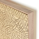 Luxe Artistry Kuba Diptych by FH Art Studio - Default Title