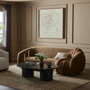 Halcyon Sofa - 100 Crypton Nomad Mushroom