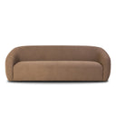 Verano Channing Sofa - 100 Crypton Nomad Mushroom