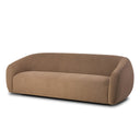 Verano Channing Sofa - 100 Crypton Nomad Mushroom