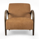 Aveline Sandro Chair - Nubuck Cognac