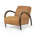 Aveline Sandro Chair - Nubuck Cognac