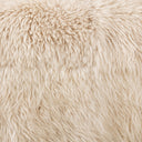 Aveline Sandro Chair - Champagne Mongolian Fur