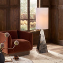 Luxe Banner Floor Lamp