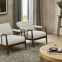 Vesper Warren Chair - Ivan Snow