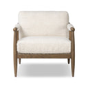 Verano Warren Chair - Ivan Snow