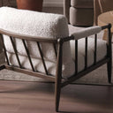 Verano Warren Chair - Ivan Snow