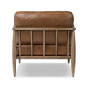 Verano Warren Chair - Dulane Mahogany