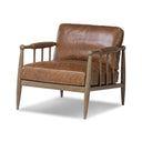 Verano Warren Chair - Dulane Mahogany