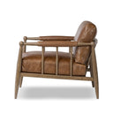 Verano Warren Chair - Dulane Mahogany