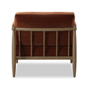 Verano Warren Chair - Altair Sienna