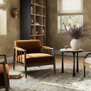 Vesper Warren Chair - Altair Sienna