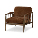 Verano Warren Chair - Altair Sienna