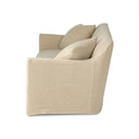 Verity Lowell Slipcover Sofa - Broadway Dune