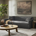 Verity Lowell Slipcover Sofa - Broadway Denim