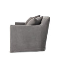 Verity Lowell Slipcover Sofa - Broadway Denim