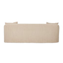 Verity Lowell Slipcover Sofa - Lavon Flint