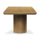 Aria Garrett Dining Table - Default Title