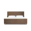 Seraphina Dalia Bed - King Broadway Coffee
