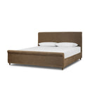 Luxe Haven Dalia Bed - Queen Broadway Coffee