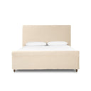 Luxe Haven Dalia Bed - King Broadway Dune